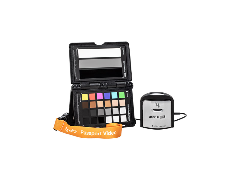 I1 ColorChecker Filmmaker Kit – Revolution Digital