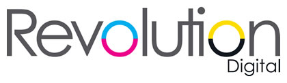 Revolution Digital Logo